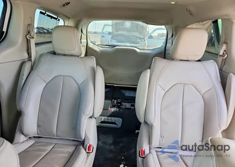 2021 Chrysler Pacifica Hybrid Touring L from USA, damaged, VIN 2C4RC1L75MR597042